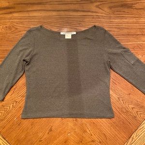 3/4 sleeve top